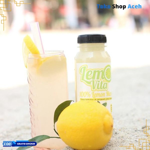 

(S.A) LEMOVITA SARI LEMON DIET BPOM ORIGINAL