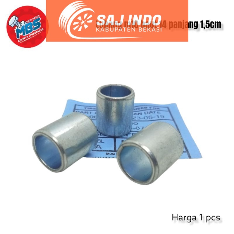 Grosir baut BOS BOSH BUSING M10 BAUT 14 BOS SHOK ORIGINAL