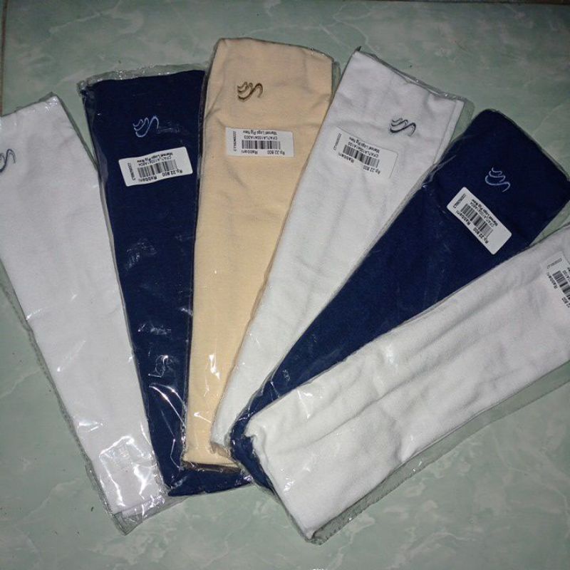 manset rabbani logo panjang - manset logo rabbani tanpa jempol - handsock rabbani model manset panja