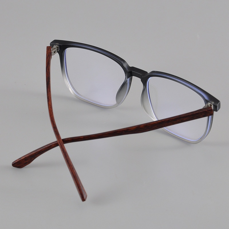 Viendo Frame Kacamata Photocromic Anti Radiasi Blueray Minus CYL Wanita Pria Cowok Komputer Hp Kaca Mata Optik Fashion Korea UV400 Potocromic Fotocromi Bluecromic -1/-1.5/-2/-2.5/-3/-3.5/-4/-4.5/-5/-5.5/-6-4