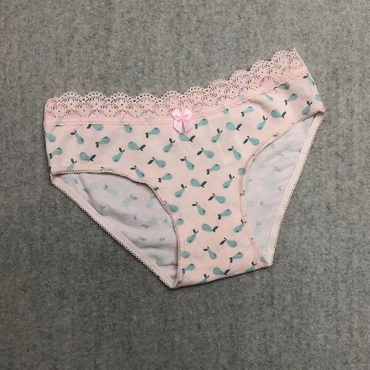 BIG GIRL REMAJA TEENAGER UNDERWEAR CELANA DALAM perempuan