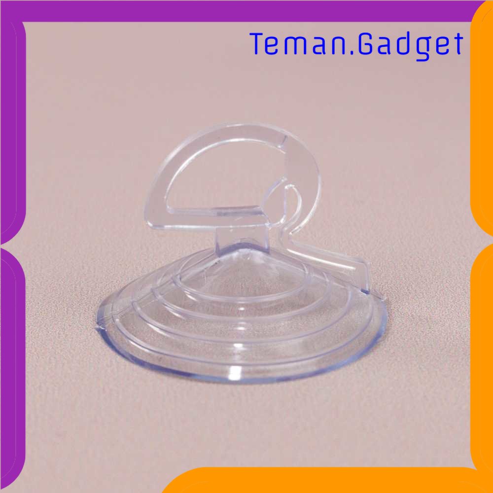 TG - ART Naran Alat Tempel Dinding Suction Cup Hook 35 mm 10 PCS - ZLQ1718