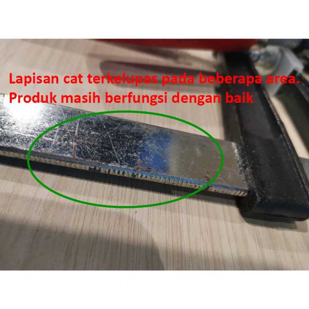 Klem Jepit Model F Clamp Papan Kayu Heavy Duty Woodworking