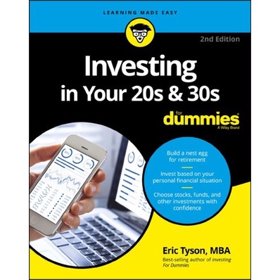

Investing in your 20s & 30s for dummies