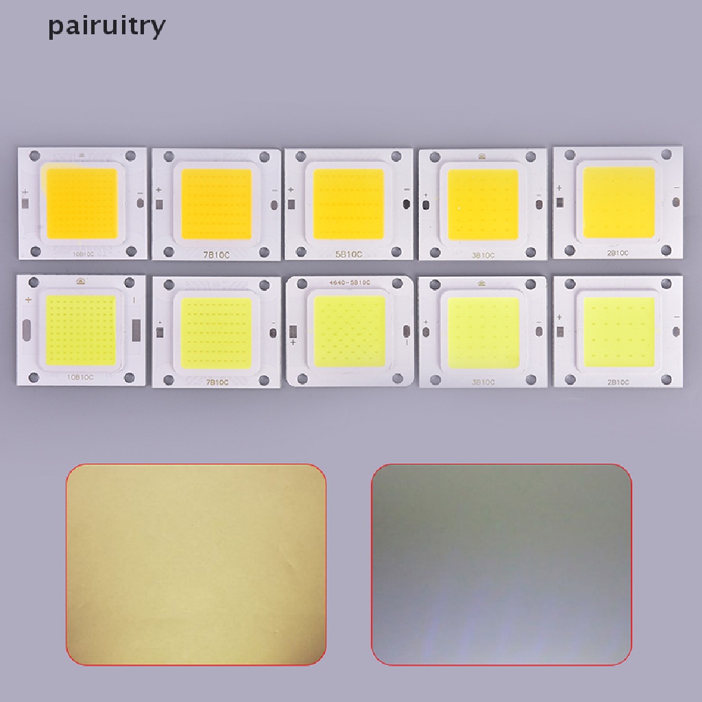 Prt COB Led Chip Led Matrix Untuk Lampu Sorot Dioda Led Light Lampu Sorot Sumber PRT