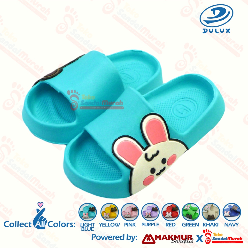 Toko Sendal Murah - Sandal Slop Anak Uk 24-29 / Sandal Slop Anak Karakter/ Sandal Anak Perempuan Lucu / Sandal Anak Model Kekinian / Sandal Anak Perempuan Nyaman / Sandal Anak Jelly Anti Slip / Sandal Anak Trendy/  [Toko Sendal Murah Kids M 386 D]