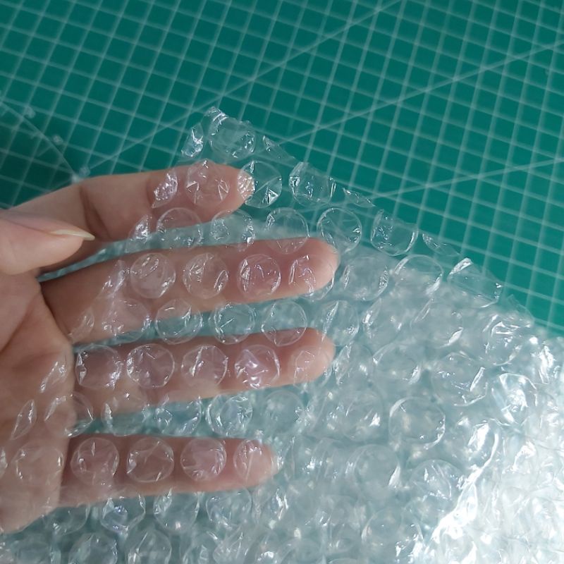 (meteran) bubble wrap packing eceran lebar 60cm