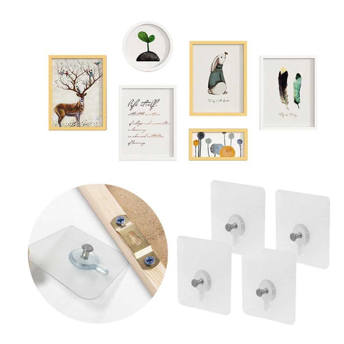 Gantungan Frame Foto Photo Frame Wall Hanger