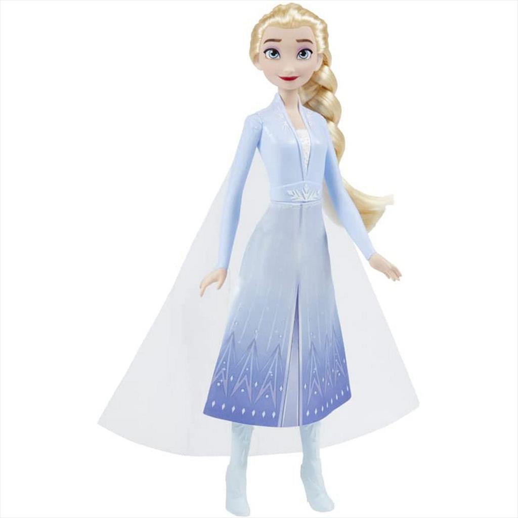 Hasbro Disney Princess F0796 Frozen 2 Elsa Shimmer Boneka