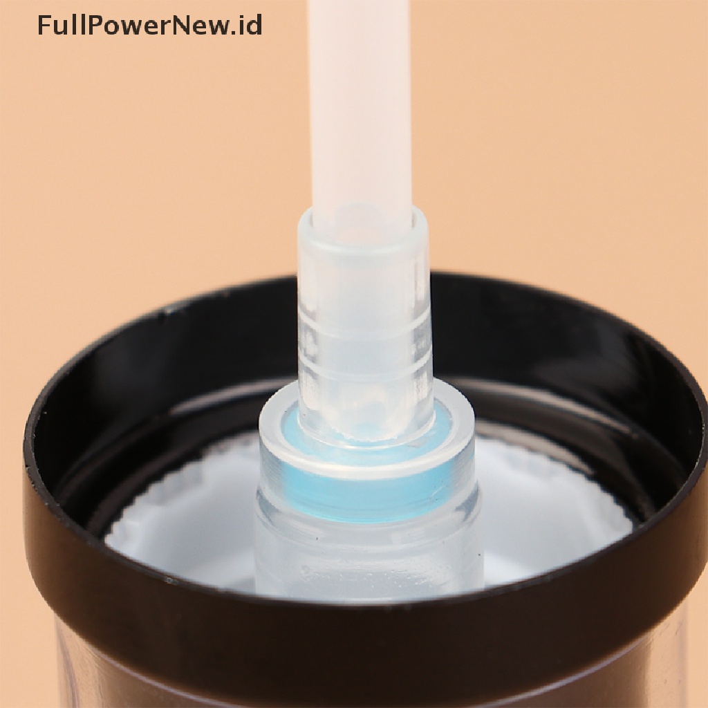 Power Makeup Press Head Vacuum Pressure Nozzle Untuk MAC Liquid Foundation Makeup Pump ID