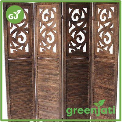 Pembatas Ruangan Lipat