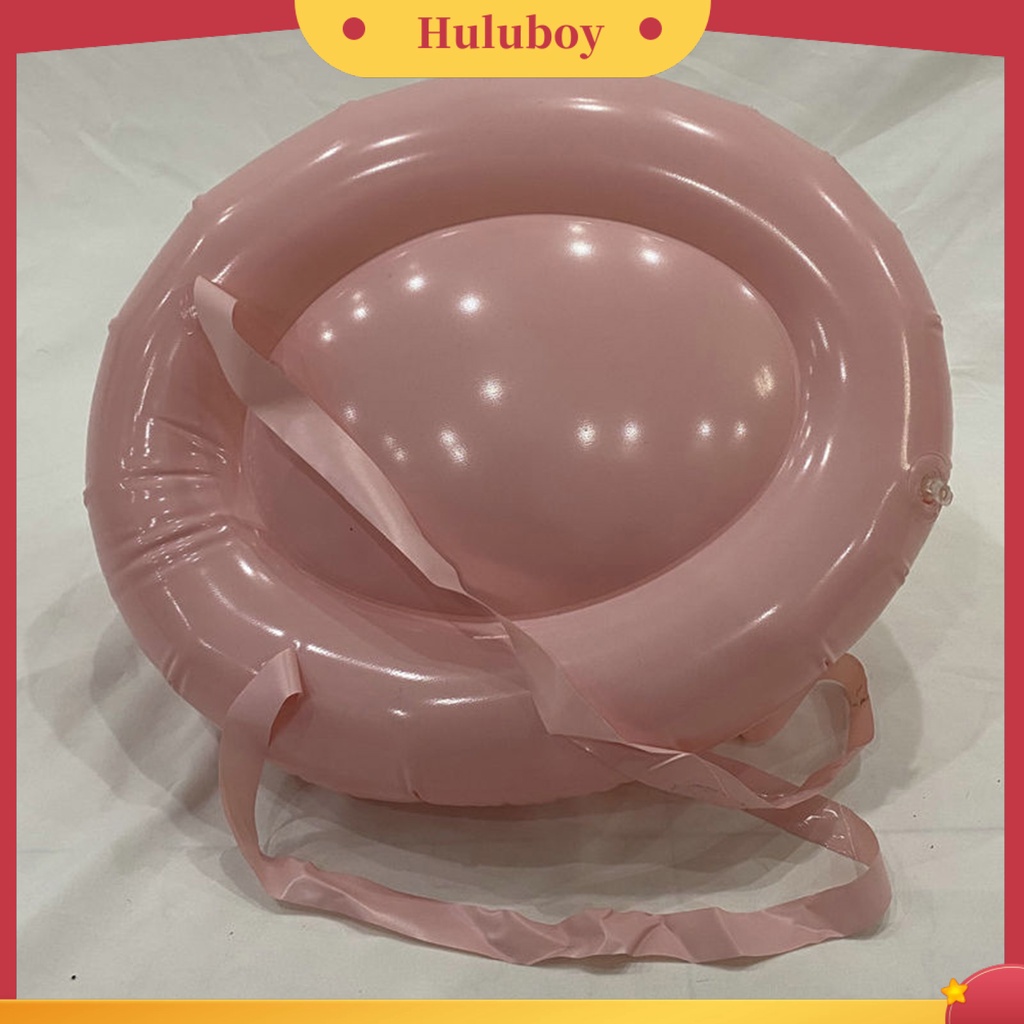 {In Stock} Fake Belly Decorative Anti Cacat PVC Wanita Hamil Perut Palsu Alat Peraga Cosplay