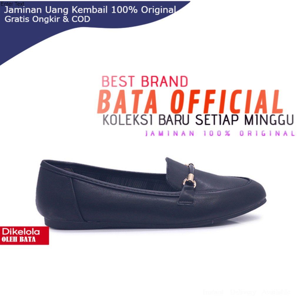 Bata Sepatu Wanita Cantika4-5516060