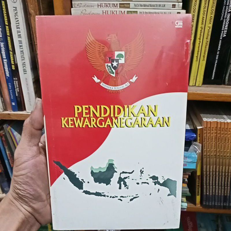 

buku pendidikan kewarganegaraan