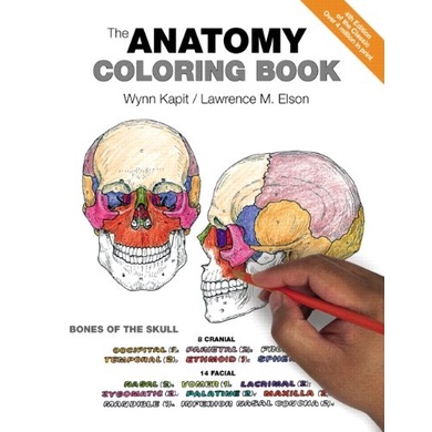 

The Anatomy Coloring Book