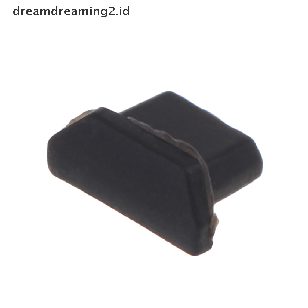 (hot) 10pcs Universal Micro-USB Plug Debu Charger Port Cover Cap Female Jack Interface//