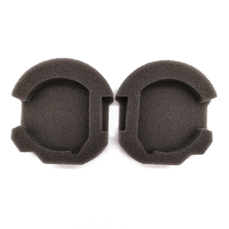 Zzz Memory Foam Earpads Ear pad Cushions Untuk WH-1000XM5 WH 1000XM5 Headphone Ear Cushions Cover Set