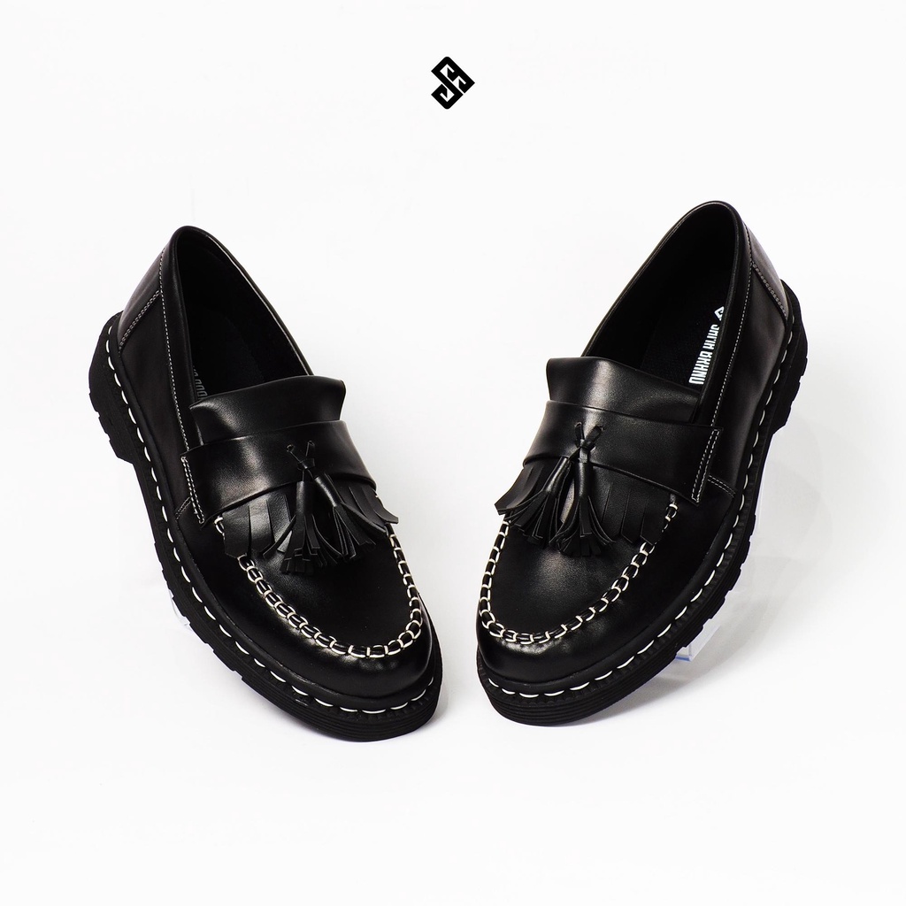 Sepatu Pria Slip On Loafers Formal | SB ALETTA W.S