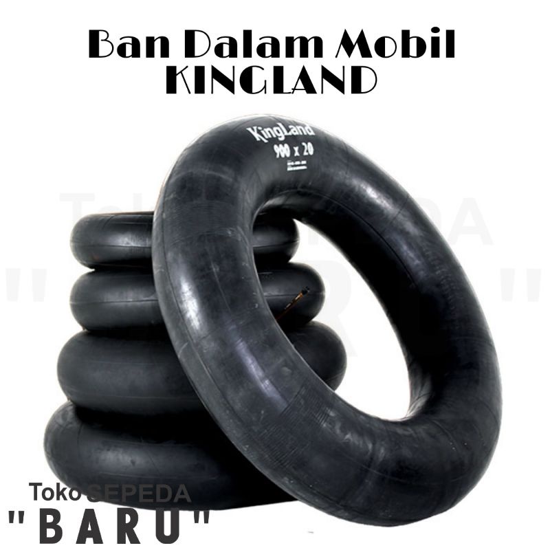 TB - Ban Dalam Mobil KINGLAND Ring 12 13 14 15