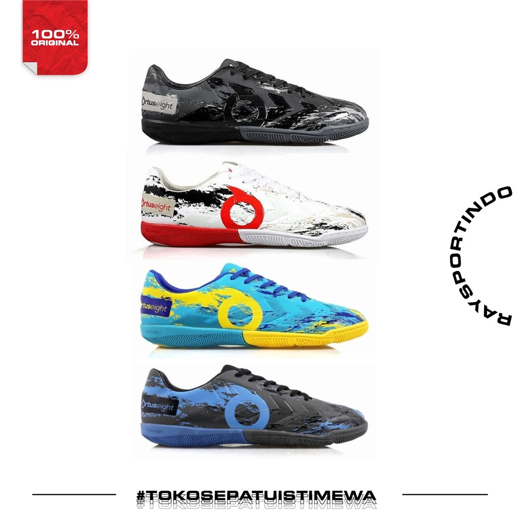 ORTUSEIGHT INFERNO IN 4 WARNA