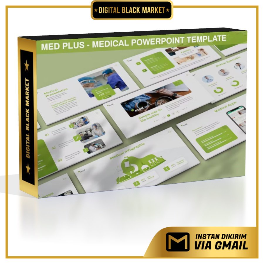 Med Plus - Powerpoint