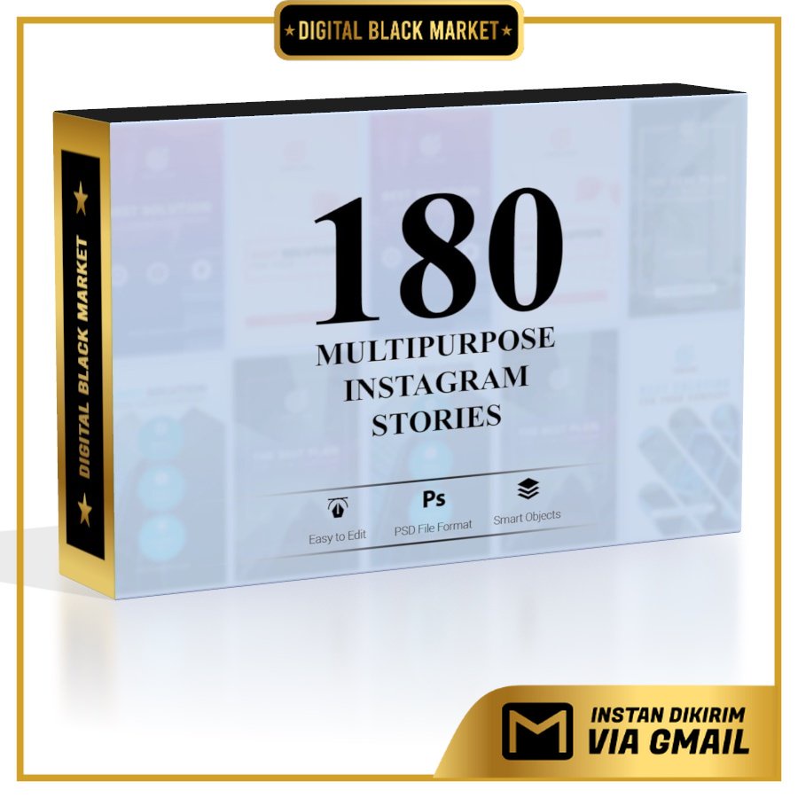 Mega Bundle iGStories