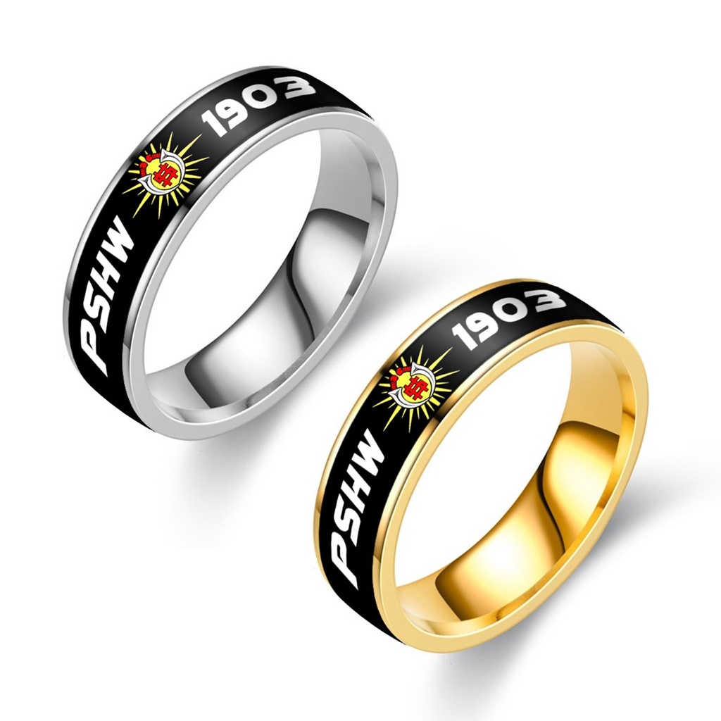 CINCIN PENDEKAR SETIA HATI SH WINONGO PSHW TM STK PENCAK SILAT STAINLESS STEEL ANTI KARAT