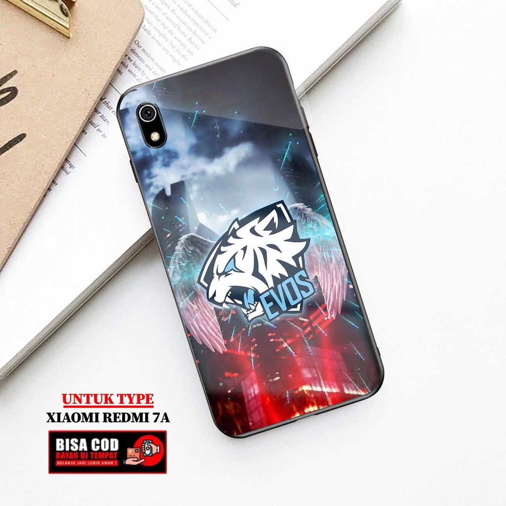 Case Xiaomi Redmi 7A - AGM CASE - Fashion Case hp Xiaomi Redmi 7A - Casing hp Xiaomi Redmi 7A - Sili