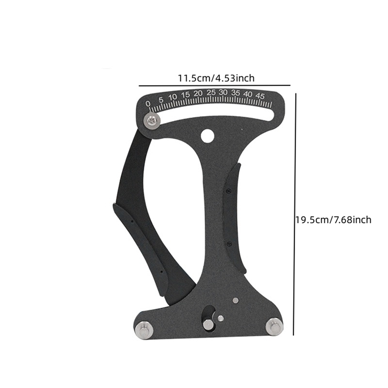 [AYBX] Sepeda Spoke Tension Meter Alat Ukur Aluminium Alloy Roda Alat Perbaikan Sepeda Jalan Indikator Meter Tensiometer