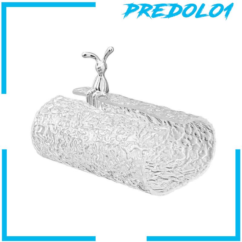 [Predolo1] Facial Tissue Holder Case Tempat Kotak Tisu Modern Untuk Mobil Kantor Restoran