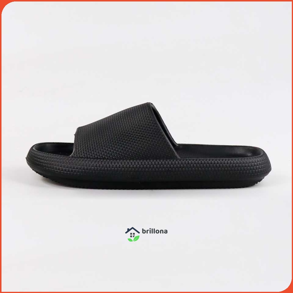 Rhodey Snugee Sandal Rumah Anti-Slip Slipper EVA Soft Unisex