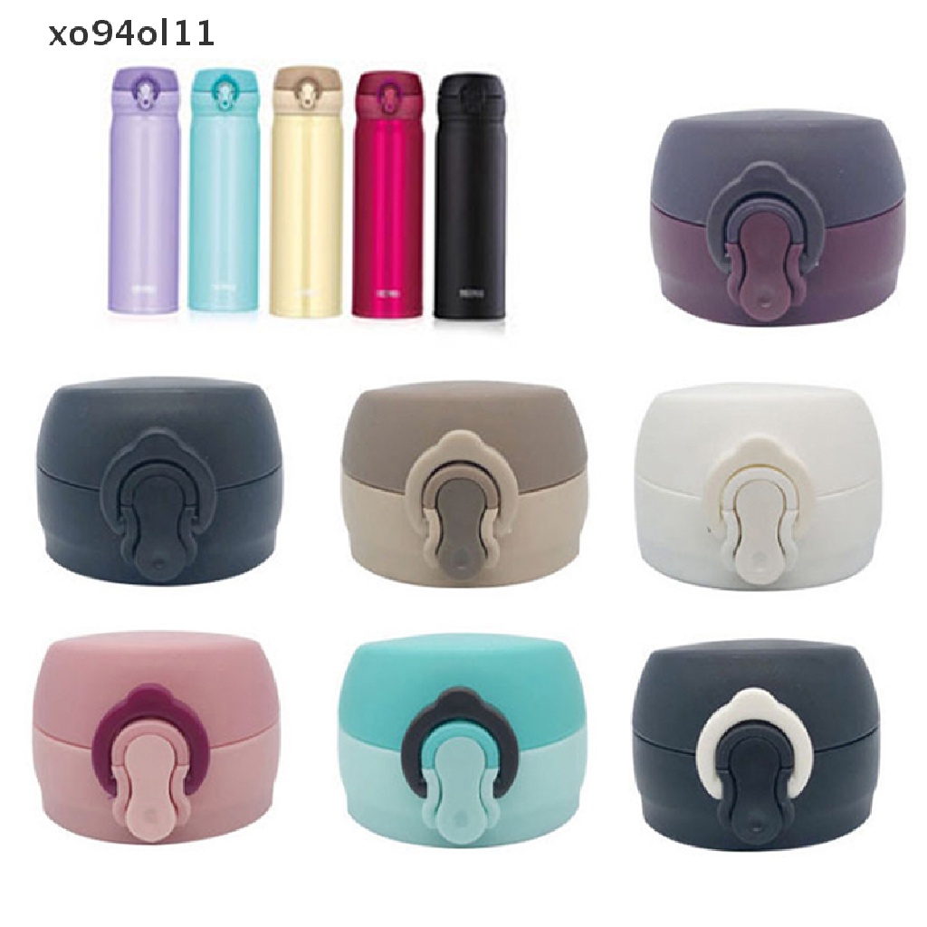 Xo Tutup Gelas Kopi Mug Cover Coffee Tumbler Lid Thermos Cover Penutup Botol Air OL