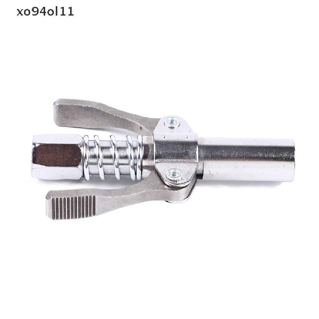 Xo Grease Tool Coupler Heavy-Duty Quick Lock and Release Gagang Ganda OL