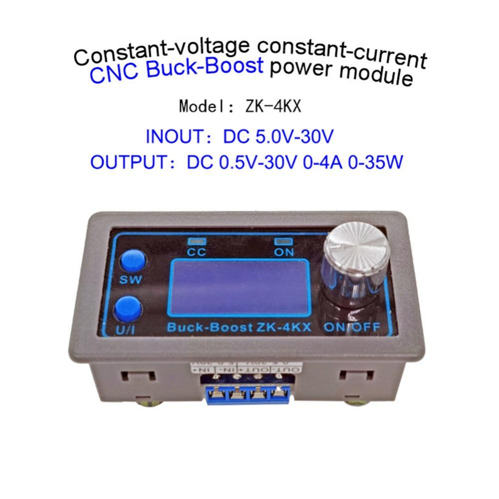 POPULAR Cnc Buck-boost Power Supply Programmable Regulator Power Supply CC CV Adjustable