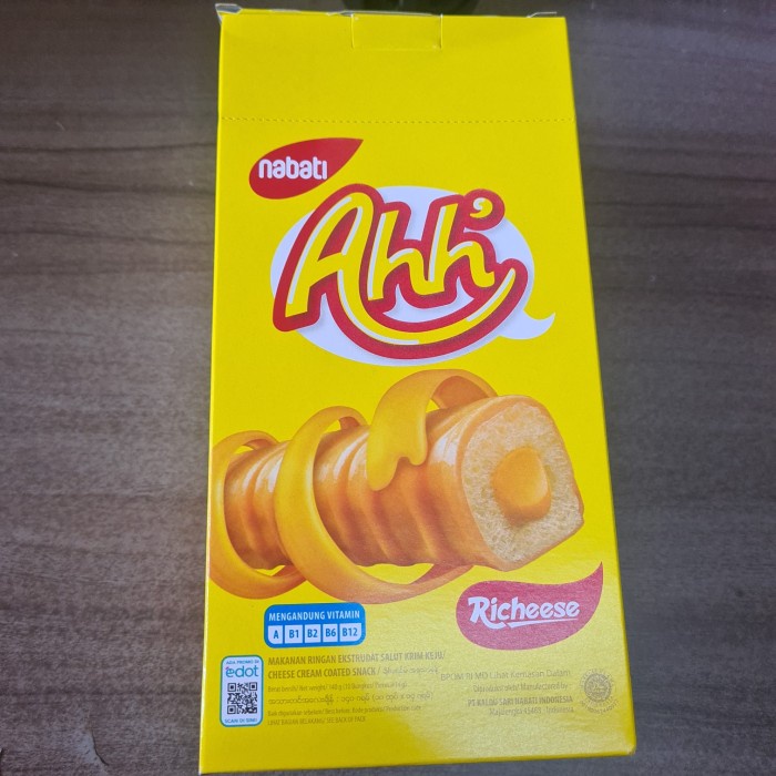 

nabati ahh keju 10×14gr
