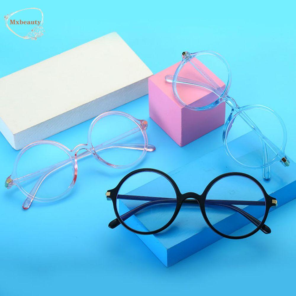 Mxbeauty Kacamata Anti Cahaya Biru Fashion Korea Blue light blocking Anti Radiasi Komputer Eyeglasses