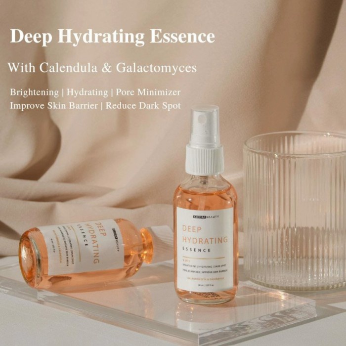 ★ BB ★ CLEORA Deep Hydrating Essence 60ml