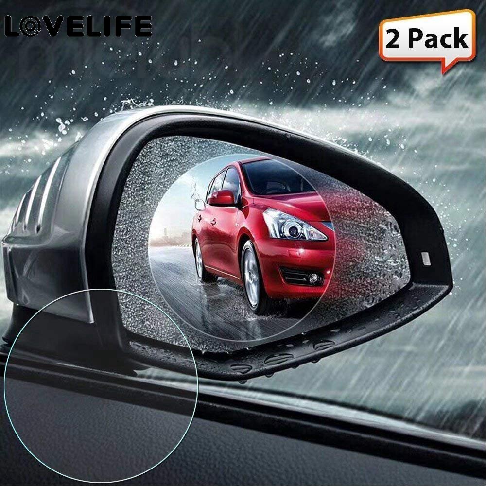 Hot Sale/New Car Anti Air Mist Film Anti Fog Rainproof Spion Film Pelindung