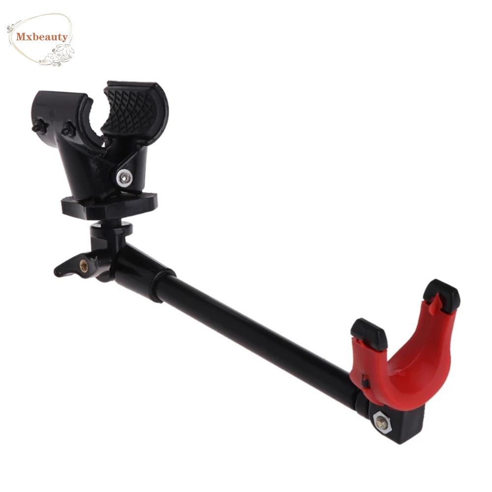 Mxbeauty Stand Holder / Dudukan Joran Pancing Teleskopis Bahan Carbon Fiber Adjustable Untuk Outdoor