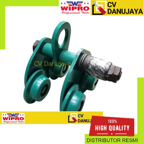 Plain Trolley Hoist / Takel Horisontal 3 Ton WIPRO