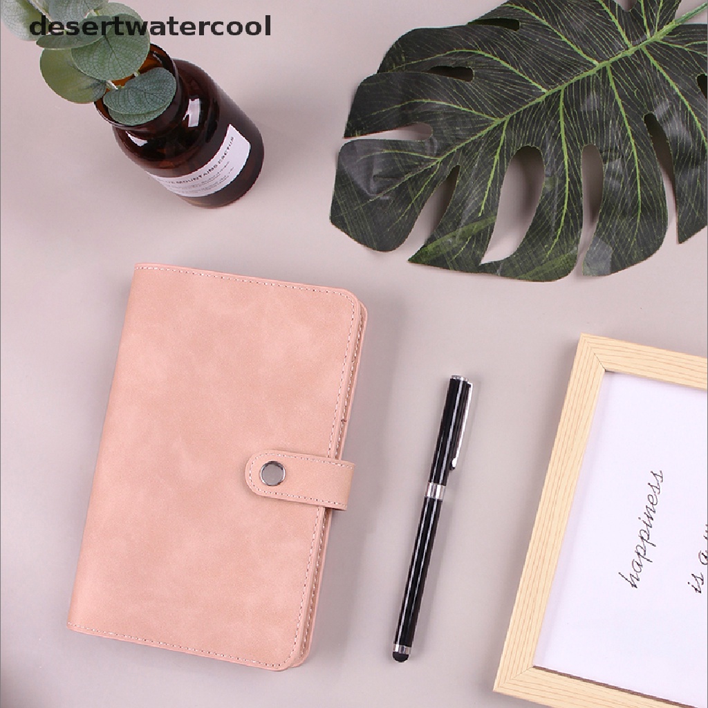 Deid 1set Binder Budget Planner Pengikat Amplop Uang Dengan Amplop Budget A6 Pocket Martijn