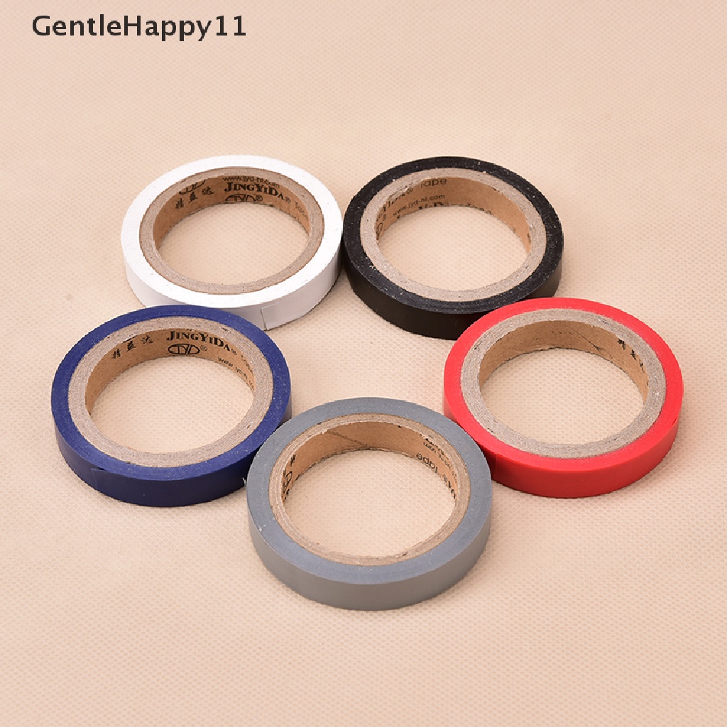 Gentlehappy Tape Grip Raket Tenis Untuk Badminton Grip Overgrip Compound Sealing Tapes id