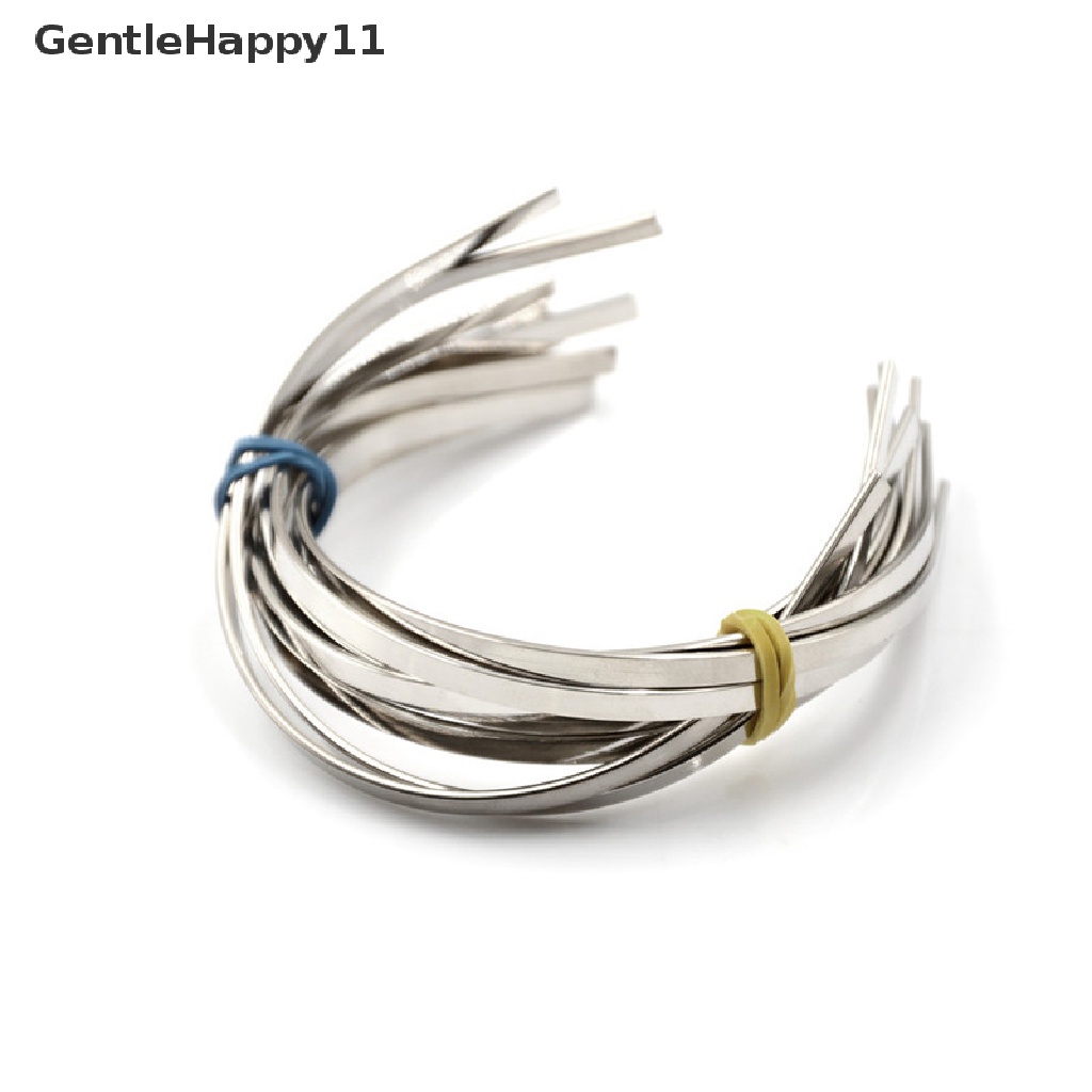 Gentlehappy 10pcs BJD Boneka Bando Embrio Bagian DIY -1/31/4 1/6 1/8 blyth barbi id