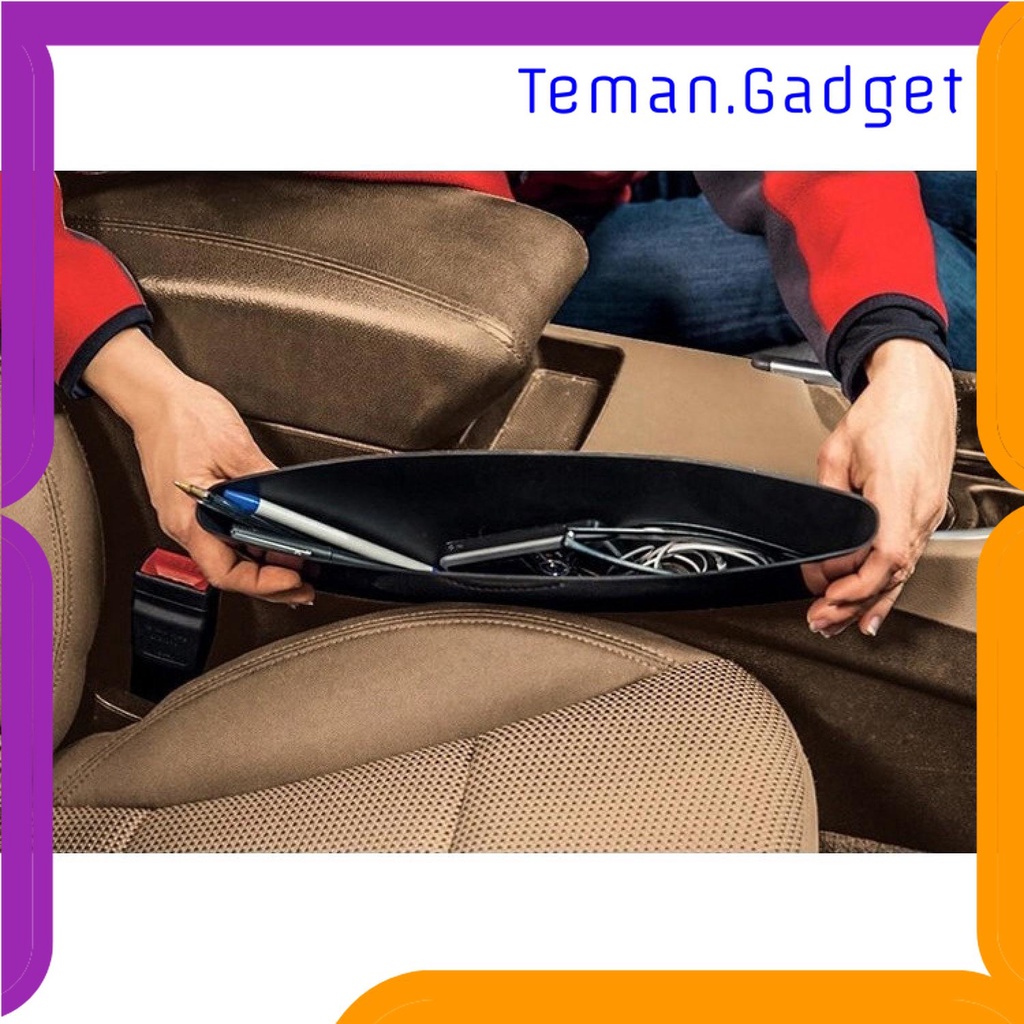 TD - OTO LEEPEE Auto Organizers Seat Holder Gap Pocket 2 PCS - 10572