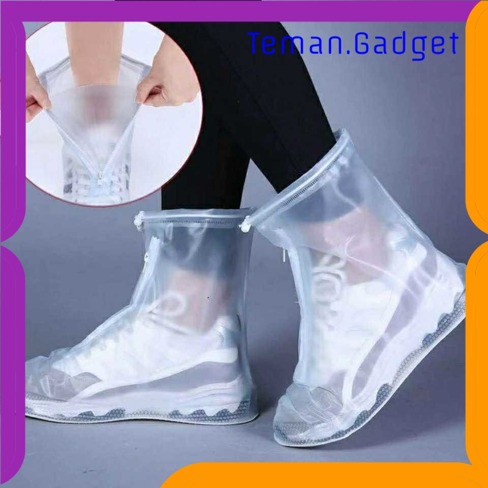 TG - OTO Rhodey Cover Hujan Sepatu Reusable Rain Boot Cover - FV031