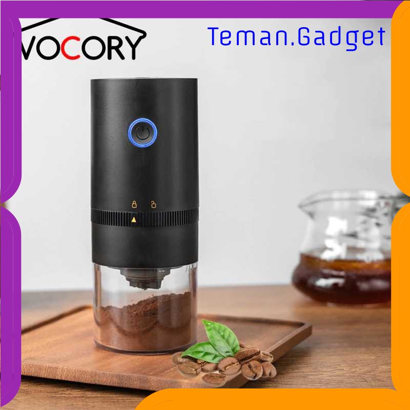 TG -  DPR VOCORY Penggiling Biji Kopi Elektrik Coffee Bean Grinder 120ml - HB-985