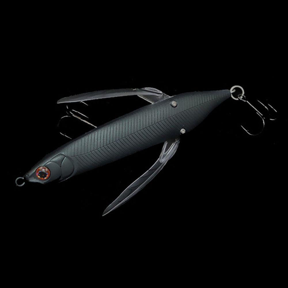 TOP Simulasi Umpan Serangga Spinner Buzzbait Wobblers Fishbait 80mm 6.5g Bass Trout Umpan Pancing