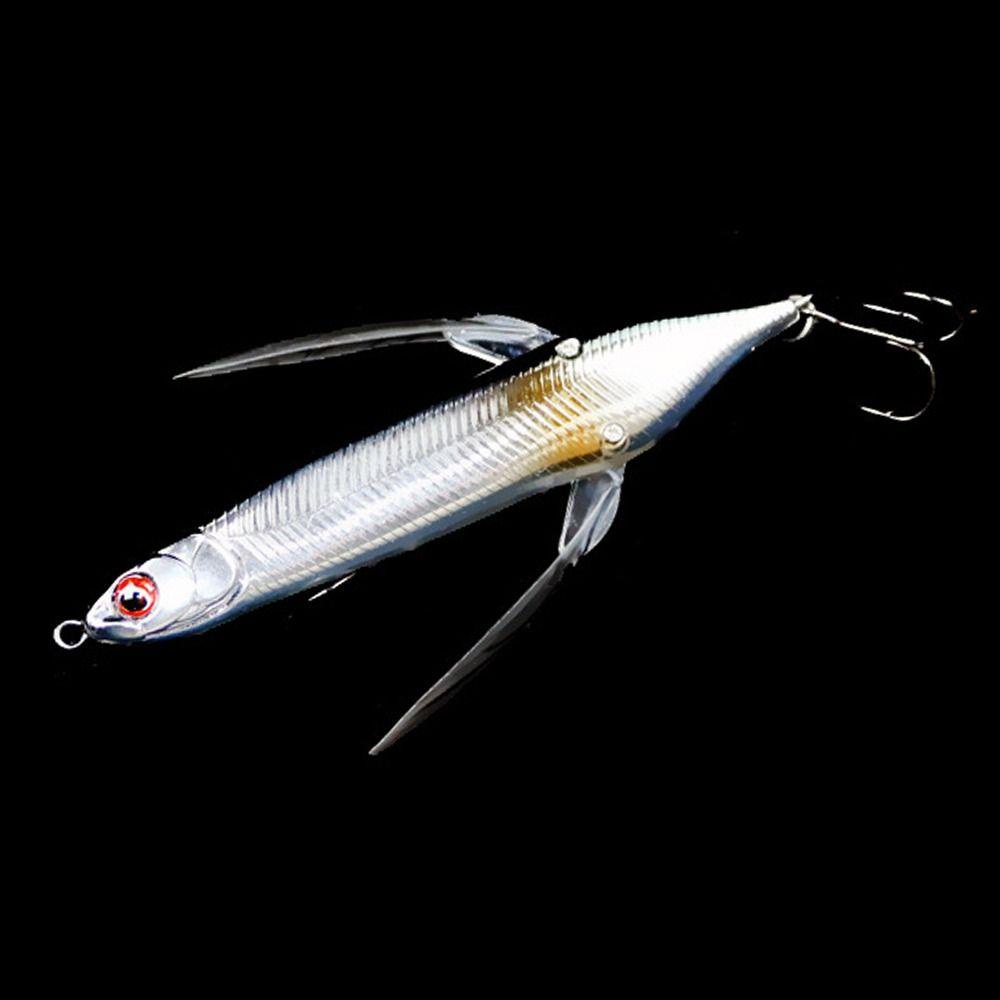 TOP Simulasi Umpan Serangga Spinner Buzzbait Wobblers Fishbait 80mm 6.5g Bass Trout Umpan Pancing