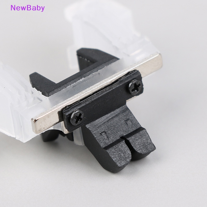 Newbaby 10Pcs Pet Clipper Blade Parts Pengganti Motor Fixed Drive Lever Untuk andis ID