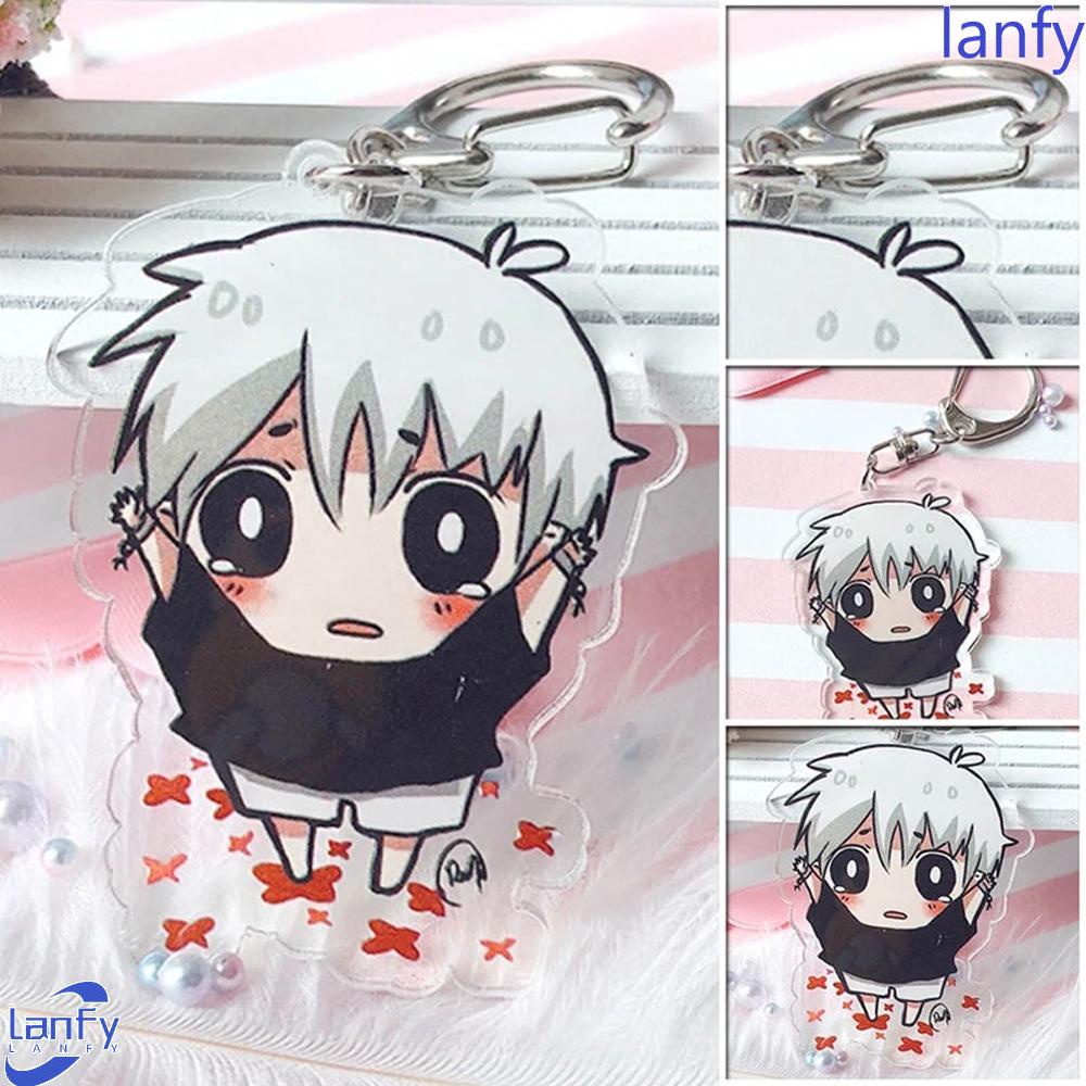 Lanfy Action Figure Karakter Anime Tokyo Ghoul Sasaki Haise Ken Kaneki